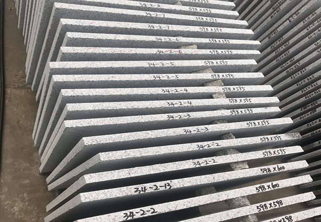 溫州芝麻白路沿石價格