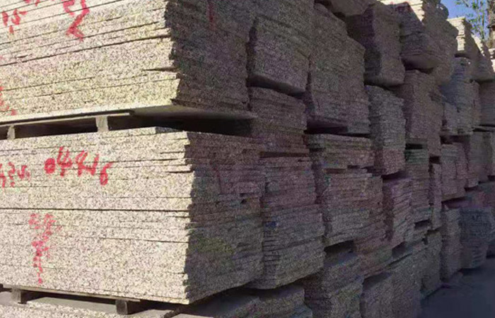 花崗巖黃金麻批發(fā)價