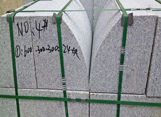 小院景墻干掛適合用淺色花崗巖還是深色花崗巖(圖4)