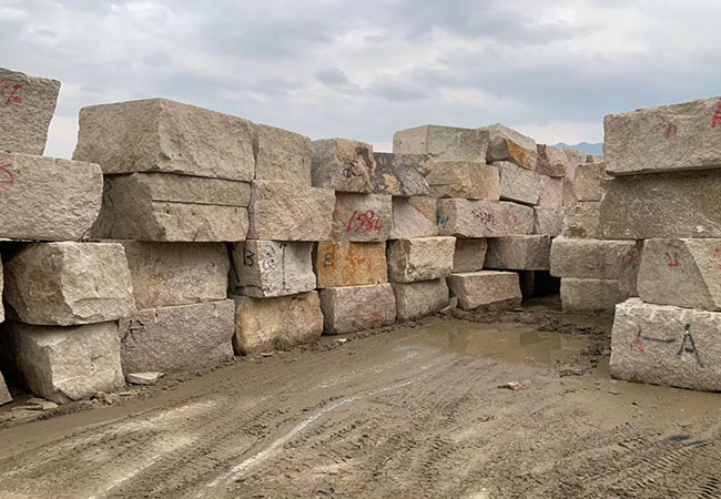 大理石雕刻完成后表面光澤度保持方法(圖4)