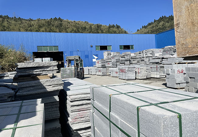 石材加工廠常用加工設備類型