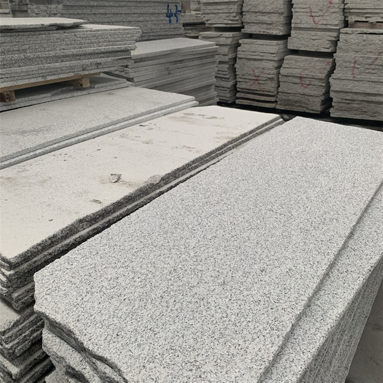 芝麻灰火燒板花崗石