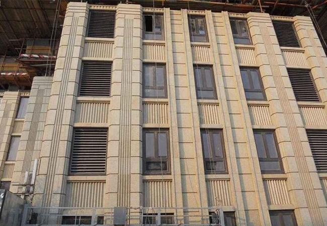 干掛石材圖片及價(jià)格(圖3)