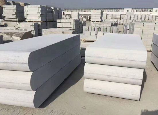 材石雕護(hù)欄 防撞護(hù)欄景觀護(hù)欄石材(圖2)