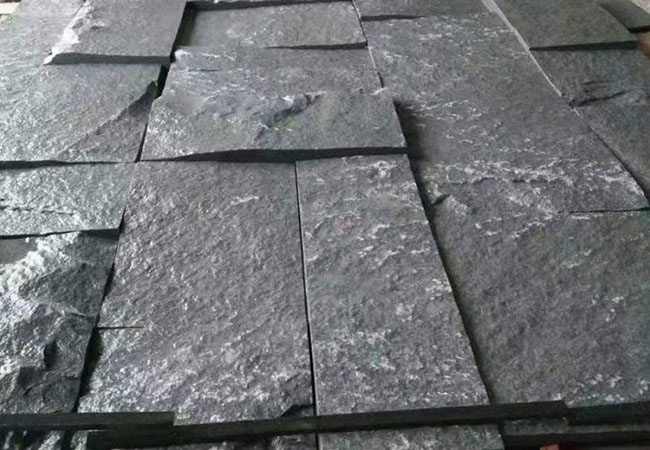 芝麻黑花崗巖石材價格多少(圖5)