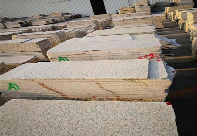 光面黃金麻和自然面黃金麻(圖4)