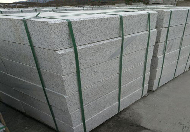 芝麻白外墻別墅效果圖