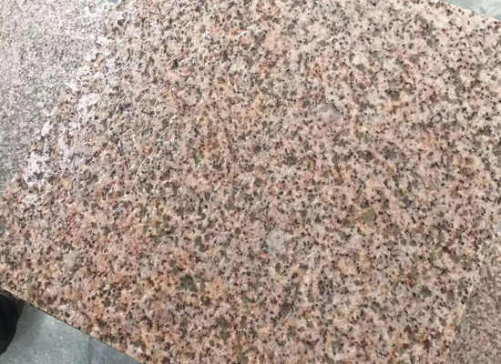 黃金麻火燒面設計鋪裝要點