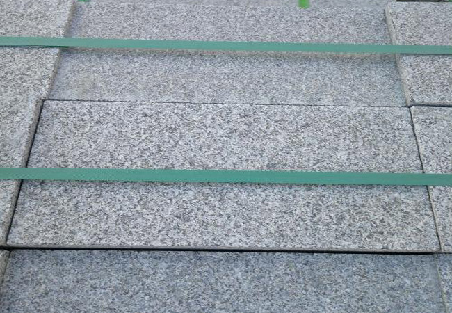 燒面芝麻灰花崗巖價格市場價(圖4)