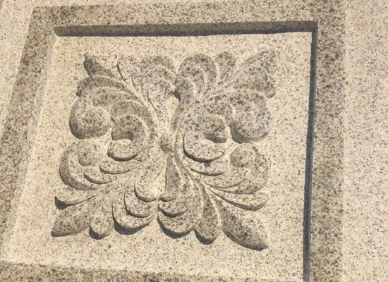 花崗巖外墻干掛安裝常見接縫處理方法