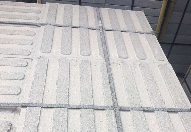 燒面芝麻灰花崗巖價格市場價