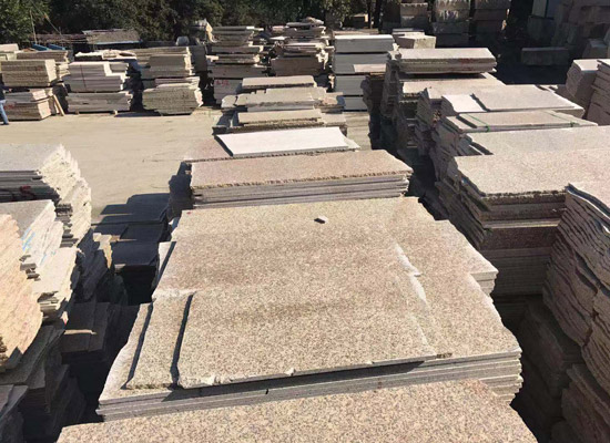 建筑工程花崗巖石材種類及常用材料有哪些？