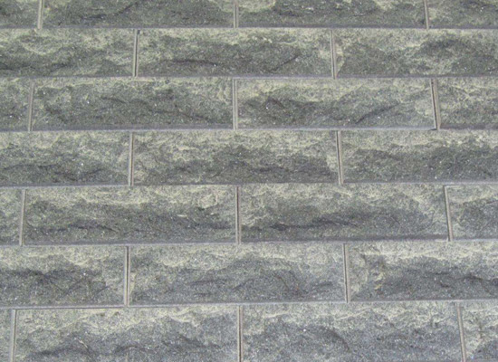 芝麻灰花崗巖拋光后出現(xiàn)銹斑怎么處理？