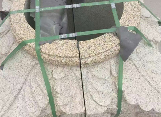 章丘黑花崗巖廠家能做地鋪石嗎？