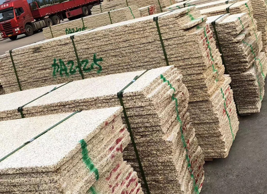 石材色差斑點屬于天然石材常規情況如何處理(圖2)