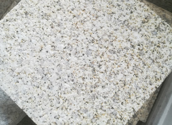 石材花崗巖用于庭院臺階的常見做法