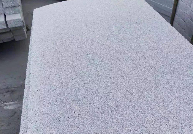 石材返堿“反反復(fù)復(fù)”如何產(chǎn)生？如何預(yù)防返堿呢？(圖3)