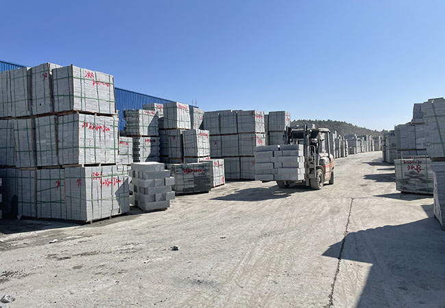 山東山東芝麻白石材廠家