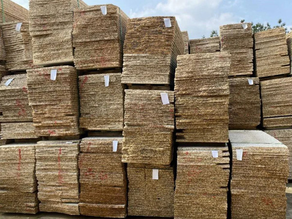 鎮安芝麻白石材生產廠家(圖6)