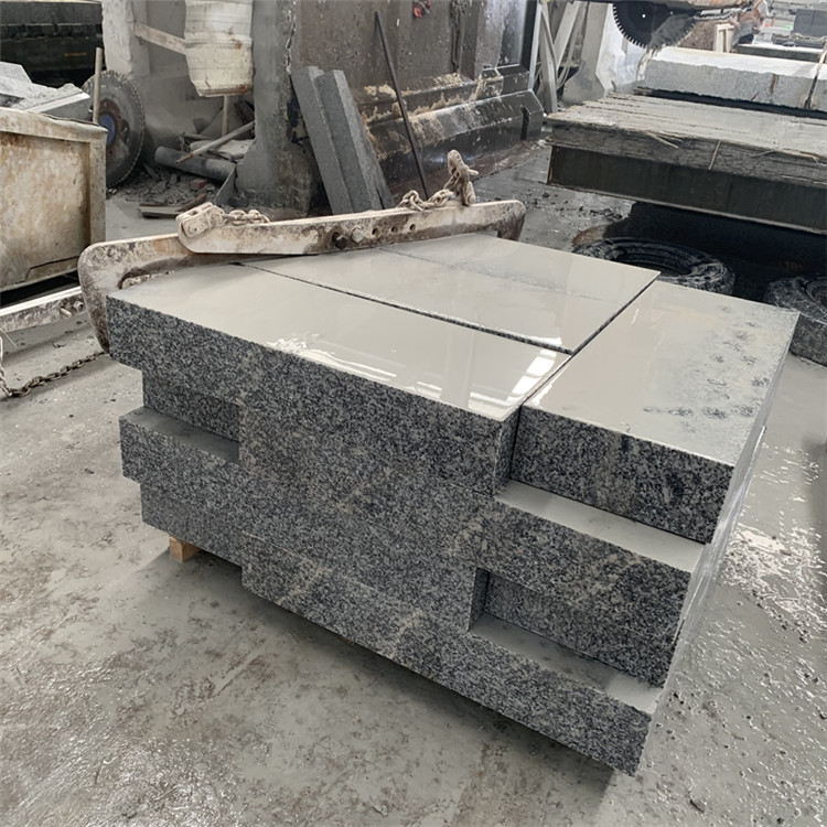 芝麻灰花崗石球圖片(圖4)