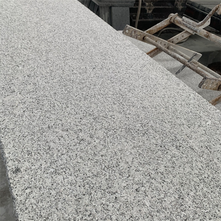 山東淮河芝麻灰花崗巖