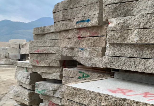 踏步石材開槽工藝怎么做(圖3)