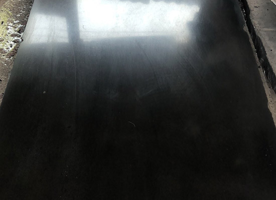 石材返堿后出現白色圈圈如何防止這種情況(圖3)