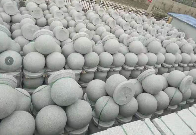 石材壓頂石的安裝與維護，讓你輕松擁有完美建筑(圖2)