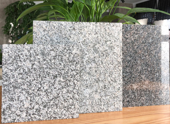 芝麻灰石材質量