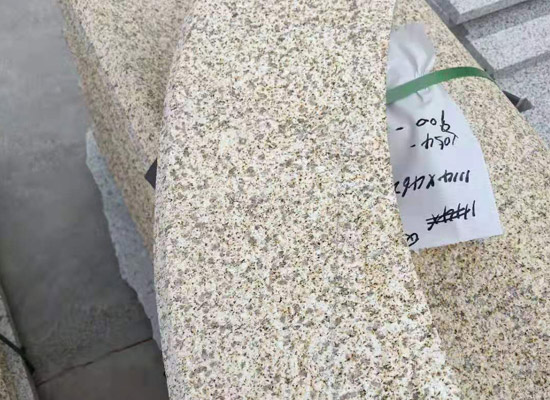 黃銹石花崗巖的優點？