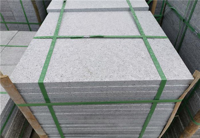 芝麻白花崗石多少錢一平方米