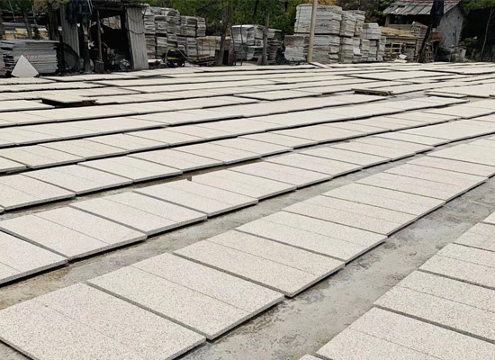 室內地面墻面臺面常用石材物理性能對比