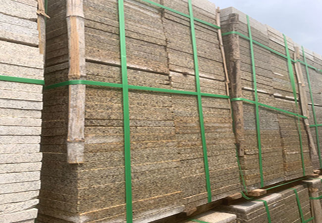 黃金麻石材多少錢一平