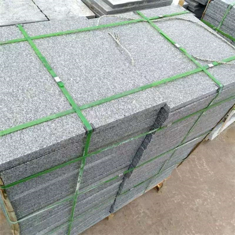 河南芝麻灰花崗石廠家(圖2)