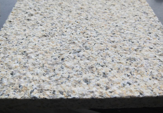 室外花崗巖臺階鋪設常見做法