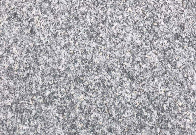 芝麻白石材廠家推薦|恒通石材廠（芝麻白花崗巖、山東白麻、白銹石）加工