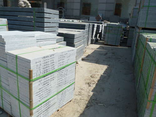 山東魯灰石材多久保養(yǎng)一次比較好？