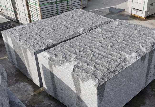 小院景墻干掛適合用淺色花崗巖還是深色花崗巖