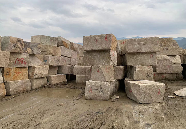 石材地面鋪裝注意哪些問題