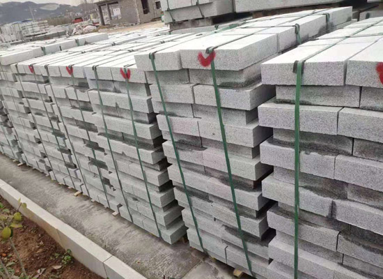 廣場石材鋪裝施工規范