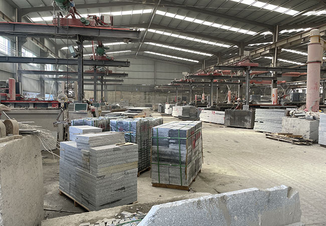 芝麻白路牙石價(jià)格多少(圖4)