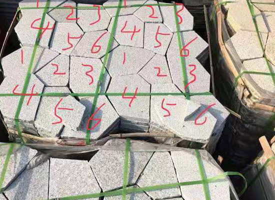 花崗巖石材切割與打磨技術流程