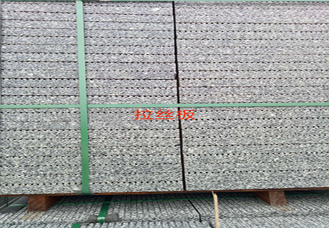 小院石材鋪裝前需核對的地鋪石厚度參數與墊層結構組成(圖3)