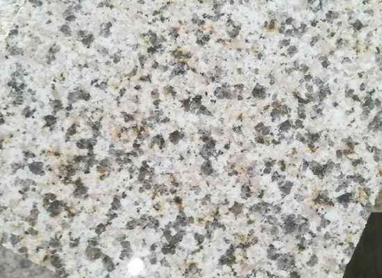 光面黃金麻花崗巖做外墻好不好？