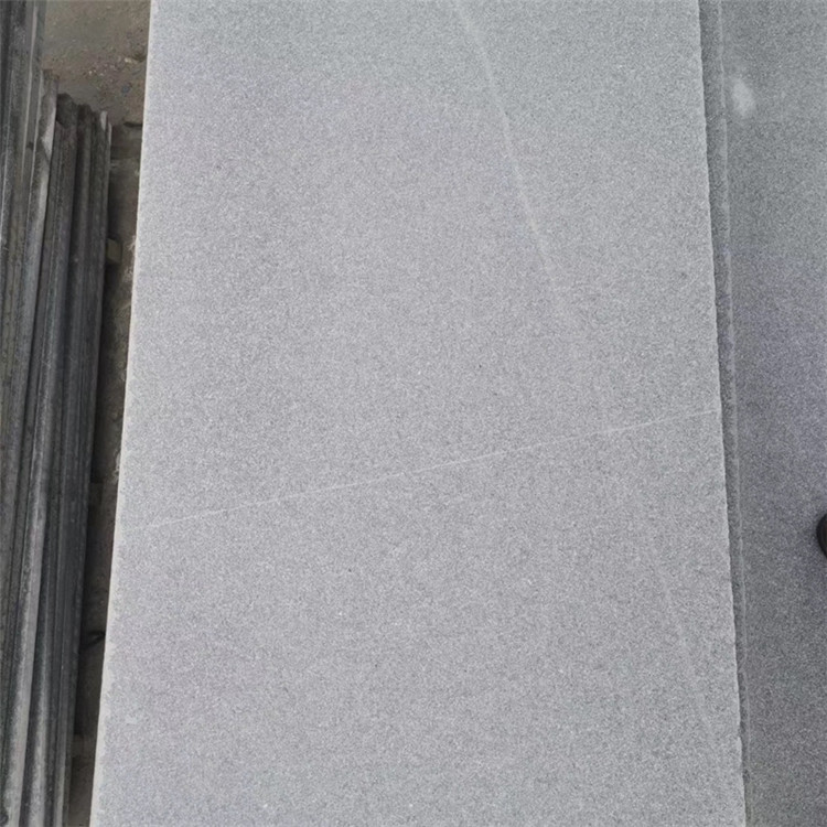 芝麻灰花崗石樓梯