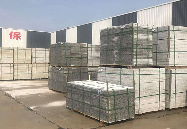 芝麻白花崗巖生產(chǎn)工藝