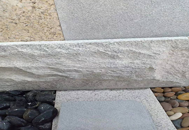 芝麻白大理石欄桿圖片(圖4)