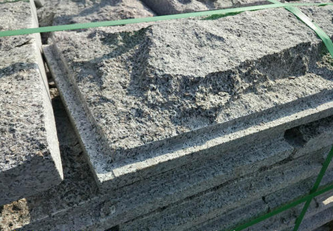 花園水景設(shè)計時石材規(guī)格尺寸確定及燈光線槽嵌入位置規(guī)劃(圖4)