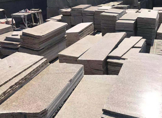 石材加工的廠家