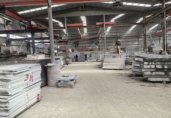 湖南芝麻白石材廠家